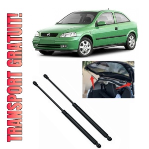 Opel Astra G Set 2 amortizoare pentru portbagaj / haion Krosno compatibil cu Opel Astra G Hatchback fabricat intre 1998-2009
