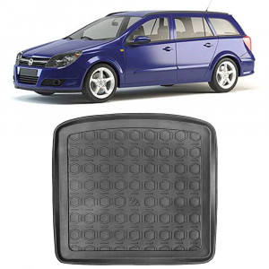 Opel Astra H Combi 2004 - 2009 Tavita cauciuc pentru protectie portbagaj