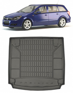 Opel Astra H Combi din 2004 - 12.2014 *2, Tavita Pentru Portbagaj Lux Premium Dedicata, accesorii pentru autoturismul tau - masina v199807