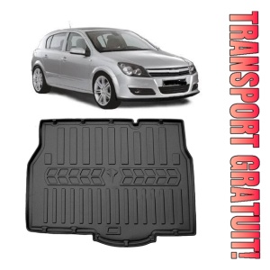 Opel Astra H Hatchback (2004-2010) Tavita Portbagaj Umbrella Modern Line dedicata pentru Opel Astra H Transport Gratuit