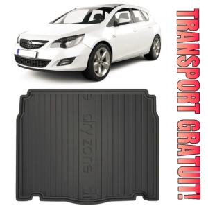 Opel Astra J din 10.2009 - 10.2015 Hatchback Portbagaj Inferior *1, Tavita Pentru Portbagaj Lux Premium Dedicata,