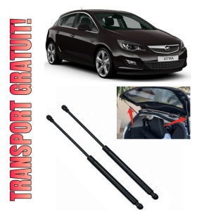 OPEL ASTRA J GTC - Set 2 amortizoare pentru portbagaj / haion compatibil cu OPEL ASTRA J GTC fabricat 2011 – 2018
