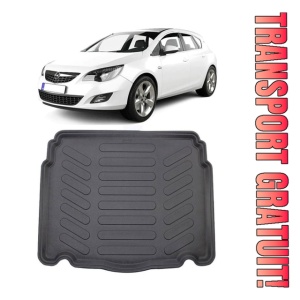 Opel Astra J Hatchback 2009-2015 Tavita cauciuc pentru protectie portbagaj dedicata pentru Opel Astra J Transport Gratuit