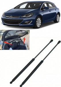 Opel Astra J Set 2 amortizoare pentru portbagaj Krosno compatibil cu Opel Astra J Hatchback fabricat intre 2011-2018 accesorii pentru autoturismul tau - masina v85508