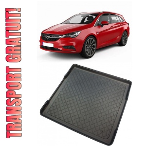 Opel Astra K Combi din 04.2016 - Prezent *2, Tavita Pentru Portbagaj Lux Premium Dedicata,