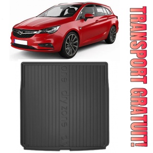 Opel Astra K din 04.2016 - Prezent Combi *1 , Tavita Pentru Portbagaj Lux Premium Dedicata,