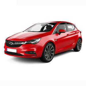 Opel Astra K Hatchback din 11.2015 - Prezent, Tavita Pentru Portbagaj Lux Premium Dedicata, Portbagaj Superior Roata Rezerva Ingusta *3 accesorii pentru autoturismul tau - masina v203407