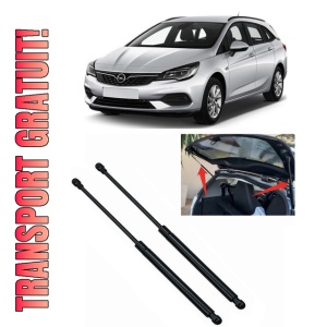 OPEL ASTRA K Sports Tourer (B16) - Set 2 amortizoare pentru portbagaj / haion compatibil cu OPEL ASTRA K Sports Tourer (B16) fabricat 2015 – 2022