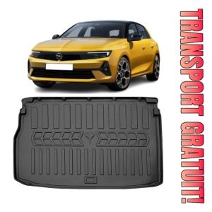Opel Astra L Hatchback (2021-2025) Tavita Portbagaj Umbrella Modern Line