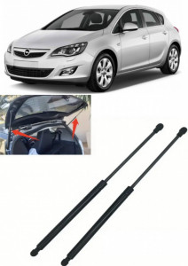Opel Astra Set 2 amortizoare pentru portbagaj / haion Krosno compatibil cu Opel Astra Combi fabricat intre 2004-2014 accesorii pentru autoturismul tau - masina v90600