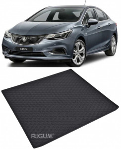 Opel Astra Tavita pentru portbagaj din cauciuc, compatibila Opel Astra J Sports Tourer fabricatie 2010 - prezent, caroserie combi accesorii pentru autoturismul tau - masina v111899