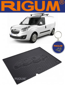 Opel Combo E Life Van din 06.2018 - Prezent, Tavita Pentru Portbagaj Lux Premium Dedicata, 5 Locuri Apatament L1*1 accesorii pentru autoturismul tau - masina v186261