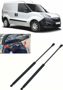Opel Combo Set 2 amortizoare pentru portbagaj / haion Krosno compatibil cu Opel Combo Van fabricat intre 2001-2011 accesorii pentru autoturismul tau - masina v88760