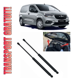 Opel Combo Set 2 amortizoare pentru portbagaj / haion Krosno compatibil cu Opel Combo Van fabricat intre 2018