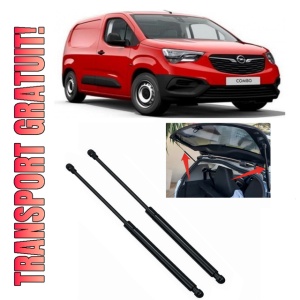 Opel Combo Set 2 amortizoare pentru portbagaj Krosno compatibil cu Opel Combo Van fabricat intre 2018