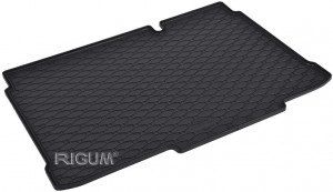 Opel Corsa Tavita pentru portbagaj din cauciuc, compatibila Opel Corsa D fabricatie 2006 - 11.2014, caroserie hatchback, portbagaj inferior accesorii pentru autoturismul tau - masina v111710