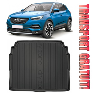 Opel Grandland X din 10.2017 - Prezent Suv Portbagaj Inferior *3, Tavita Pentru Portbagaj Lux Premium Dedicata,