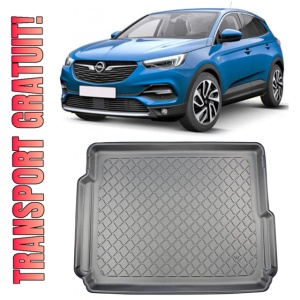 Opel Grandland X Phev Suv din 11.2019 - Prezent *1, Tavita Pentru Portbagaj Lux Premium Dedicata,