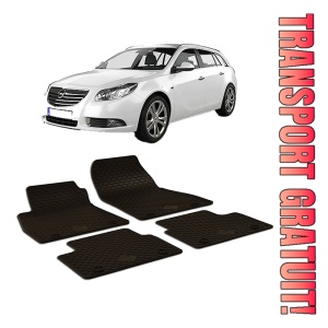 Opel Insignia (2013-2017) Set 4 covorase auto cauciuc Urban Line