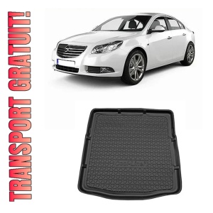 Opel Insignia A Hatchback din 2008 - 05.2017, Tavita Pentru Portbagaj Lux Premium Dedicata, Portbagaj Superior Roata Rezerva Normala *1