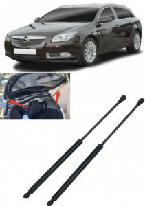 Opel Insignia A Set 2 amortizoare pentru portbagaj / haion Krosno compatibil cu Opel Insignia A Combi fabricat intre 2008-2017 accesorii pentru autoturismul tau - masina v89129