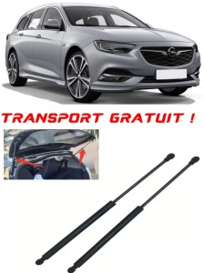 OPEL INSIGNIA B Grand Sport (Z18) - Set 2 amortizoare pentru portbagaj / haion compatibil cu OPEL INSIGNIA B Grand Sport (Z18) fabricat 2017 – 2020 accesorii pentru autoturismul tau - masina v27353