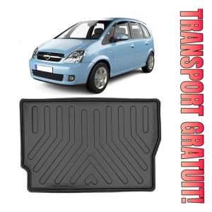 Opel Meriva A 2003-2010 Tavita cauciuc pentru protectie portbagaj dedicata pentru Opel Meriva Transport Gratuit