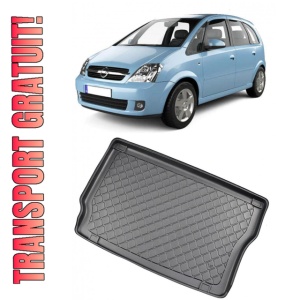 Opel Meriva A Van din 02.2003 - 2010 *1, Tavita Pentru Portbagaj Lux Premium Dedicata,