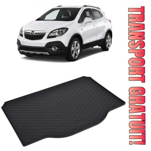 Opel Mokka A din 09.2012 - 06.2019 Suv *3 , Tavita Pentru Portbagaj Lux Premium Dedicata,