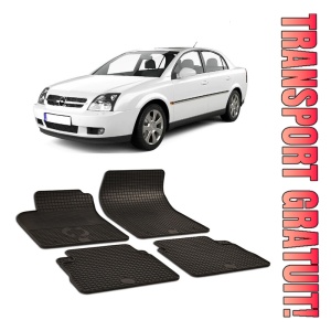 Opel Vectra C (2002-2008) Set 4 covorase auto cauciuc Urban Line