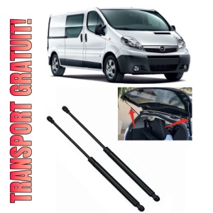 Opel Vivaro A Set 2 amortizoare pentru portbagaj / haion Krosno compatibil cu Opel Vivaro A Van fabricat intre 2001-2014