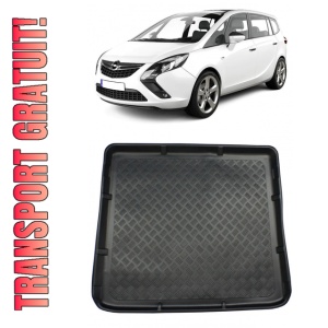 Opel Zafira C Van din 01.2012 - 07.2019 *2, Tavita Pentru Portbagaj Lux Premium Dedicata,
