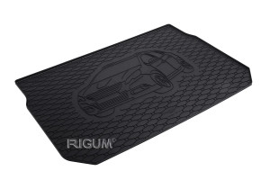 Peugeot 2008 I Suv din 04.2013 - 12.2019 *4, Tavita Pentru Portbagaj Lux Premium Dedicata, accesorii pentru autoturismul tau - masina v194677