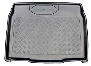 Peugeot 2008 II Suv din 01.2020 - Prezent, Tavita Pentru Portbagaj Lux Premium Dedicata, Portbagaj Inferior *2 accesorii pentru autoturismul tau - masina v191368