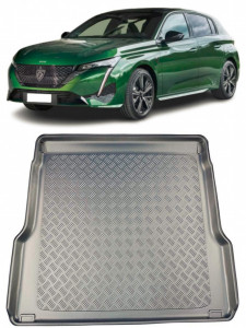 Peugeot 308 Tavita pentru portbagaj compatibila Peugeot 308 III SW Plug-in Hybrid fabricatie 12.2021 - prezent, caroserie combi, fara podea reglabila pe inaltime accesorii pentru autoturismul tau - masina v110392