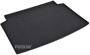 Peugeot 308 Tavita pentru portbagaj din cauciuc, compatibila Peugeot 308 III fabricatie 12.2021 - prezent, caroserie hatchback, portbagaj inferior, fara podea reglabila pe inaltime accesorii pentru autoturismul tau - masina v112098