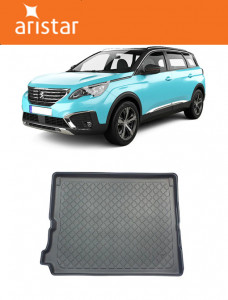 Peugeot 5008 II Suv din 07.2017 - Prezent *1, Tavita Pentru Portbagaj Lux Premium Dedicata, accesorii pentru autoturismul tau - masina v203614