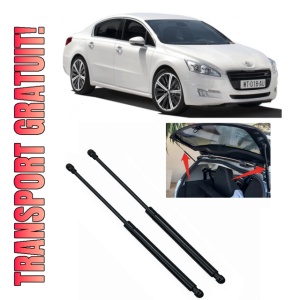 Peugeot 508 I Set 2 amortizoare pentru portbagaj / haion Krosno compatibil cu Peugeot 508 I fabricat intre 2010-2018