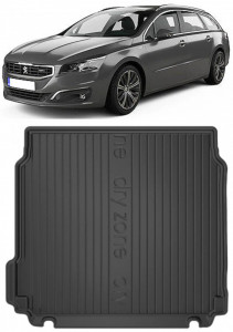 Peugeot 508 II din 11.2018 - Prezent Combi *1 , Tavita Pentru Portbagaj Lux Premium Dedicata, accesorii pentru autoturismul tau - masina v183763
