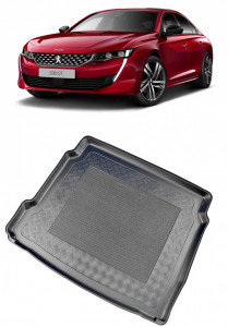 Peugeot 508 II Sedan din 11.2018 - Prezent *2, Tavita Pentru Portbagaj Lux Premium Dedicata, accesorii pentru autoturismul tau - masina v203987