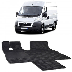 Peugeot Boxer (2002-2006) Covoras auto cauciuc Urban Line accesorii pentru autoturismul tau - masina v238846