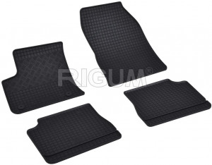 Peugeot E-2008 II, Suv, fabricat din 08.2020 - Prezent, set covorase auto dedicate, din cauciuc 100% Premium accesorii pentru autoturismul tau - masina v153647