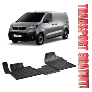 Peugeot Expert (2016-2025) Set 3 covorase auto cauciuc Urban Line
