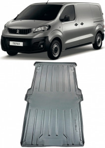 Peugeot Expert Tavita pentru portbagaj compatibila Peugeot Expert III fabricatie 01.2016 - prezent, caroserie van, ampatament mediu L2, 2-3 locuri accesorii pentru autoturismul tau - masina v110652