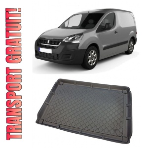 Peugeot Partner II Van din 2008 - 08.2018 *2, Tavita Pentru Portbagaj Lux Premium Dedicata,
