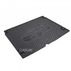 Peugeot Partner II Van din 2008 - 08.2018, Tavita Pentru Portbagaj Lux Premium Dedicata, 5 Locuri *1 accesorii pentru autoturismul tau - masina v185484