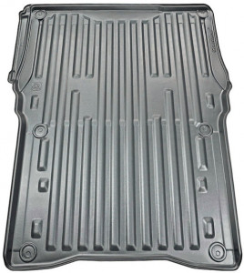 Peugeot Partner Tavita de portbagaj Peugeot Partner Standard, caroserie Van, fabricatie 06.2018 - prezent, ampatament L1 accesorii pentru autoturismul tau - masina v109769
