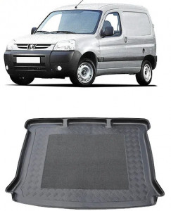 Peugeot Partner Van-Minivan din 1998 - 2007 *1 , Tavita Pentru Portbagaj Lux Premium Dedicata, accesorii pentru autoturismul tau - masina v204683