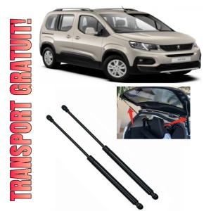 Peugeot Rifter Set 2 amortizoare pentru portbagaj Krosno compatibil cu Peugeot Rifter Van fabricat intre 2018