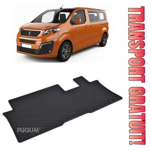 Peugeot Traveller Business Long din 2016 - Prezent Van *1 , Tavita Pentru Portbagaj Lux Premium Dedicata,